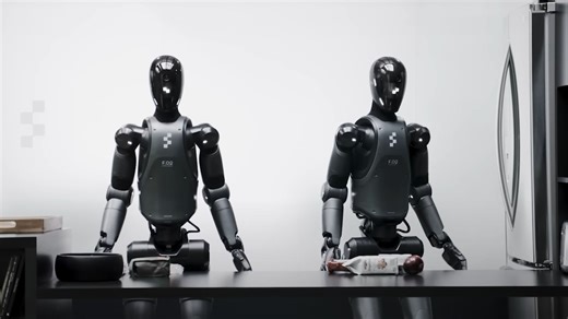 Amazon preps humanoid robots for faster doorstep delivery revolution