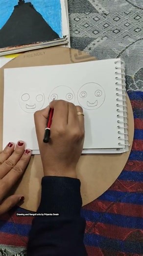 Lord Jagannath Subhadra Balabhadra Drawing 🖌️ (Part-1) #jayjagannathswami #youtube #art #indianart