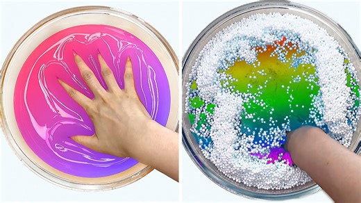 ASMR Slime: A Simple Solution for Overwhelming Days