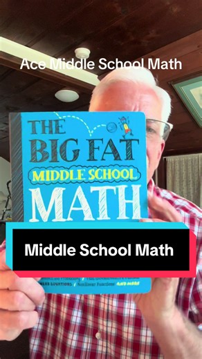Comprehensive Resource for Middle School Math Success