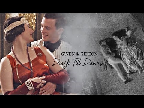 Gwen & Gideon I Dusk Till Dawn [Ruby Red Trilogy]