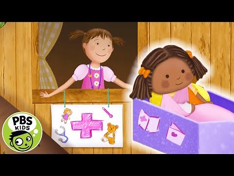 Pinkalicious & Peterrific | The Doll Hospital! | PBS KIDS