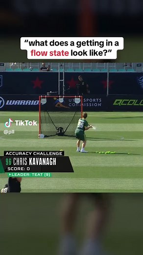 Mastering the Accuracy Challenge: Chris Kavanagh's Flow State