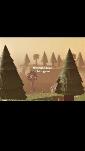 ambience in: Where Seasons Pass (coming soon) #roblox #cosygame