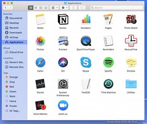 How To Scan For A Virus On A Mac