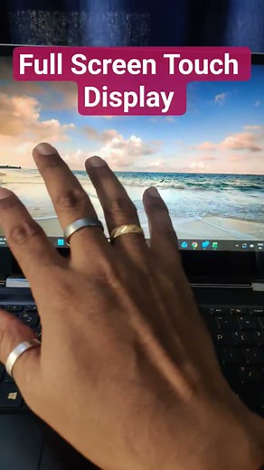 best screen touch laptop for office use #screentouchlaptop