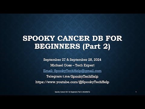 Cancer DB Phase 2 US