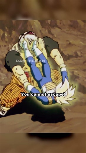Android 19 Picked The Worst Time To Grab Vegeta
