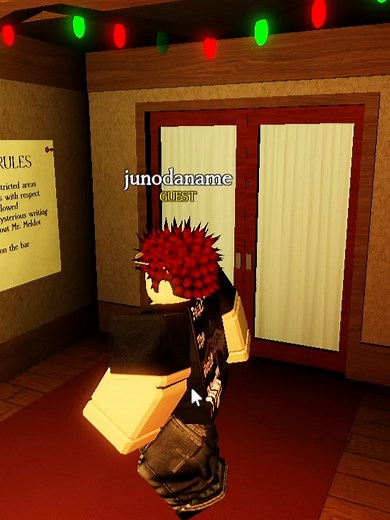 A Totally Normal Cafe #roblox #viral #gaming #fyp