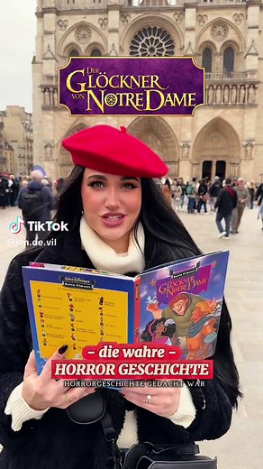 Die wahre Geschichte des Glöckners von Notre Dame