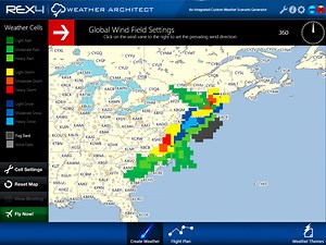 REX4 Weather Architect Released