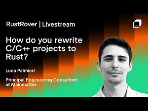 How do you rewrite C/C++ projects to Rust?