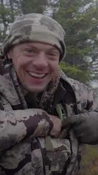 Tonight on Rough Cuts, Steven and Clay are hunting moose in the Alaskan Wilderness. 6PM MT.