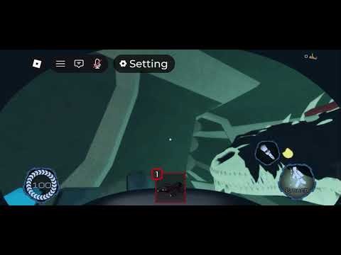 The Abomination Chase | Roblox Pressure