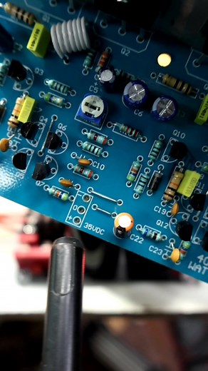 509K views · 4.1K reactions | What Should Be An Amplifier Transformer Voltage | ElectronicsMalayalam | Facebook