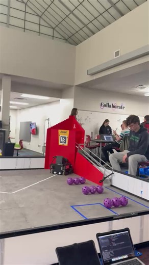 Successful 15 Artifact Auto in FTC