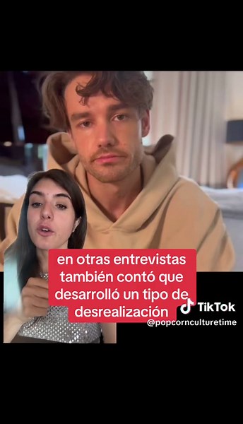 Adicciones y problemas de salud de Liam Payne