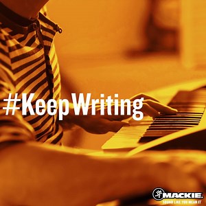 We’ve got new gear coming Monday. Can you guess what it is? | Mackie