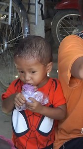 Dau feels very hungry. #conversation #familydrama | Ra Ti Page FB