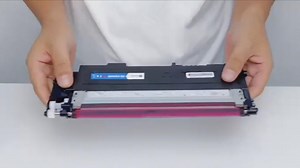 How to Use the Toner Cartridge Efficiently? Shake It.