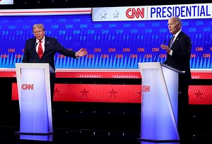 ‘What the hell is a Black job?!’: Making sense of Trump and Biden’s debate spar over Black voters