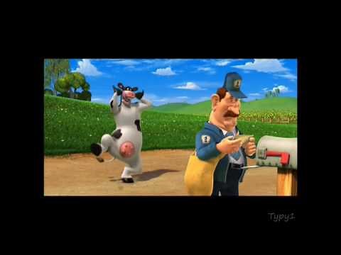 Barnyard - Mud Music Video [HD]