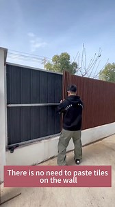 140K views · 1K reactions | Do you like this design? #effect#perfect#designer#construction#engineering#building#renovation#reform#wallboard #wallboards #decoration #material #design#wpc #background #decorations #materials #exquisite | Baijiaixangtsy | Facebook