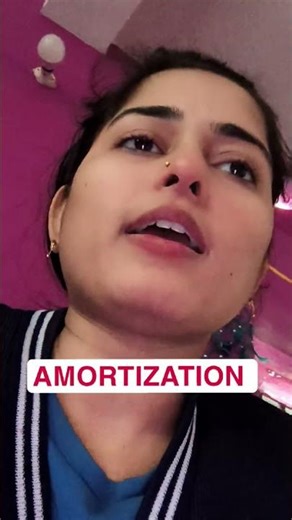 Amortization meaning #accounts #accountancy #ugcnet2025 #commerce #ugcnetpreparation #accounting