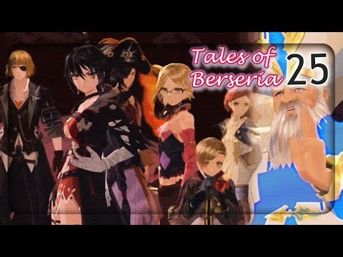 Fighting the Wizard | Tales of Berseria 25 Playthrough
