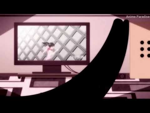 Monogatari Toothbrush Scene (sped up with sultry music)