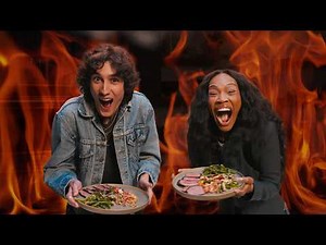 FEEDING STARVING CELEBRITIES FT. SOMBR