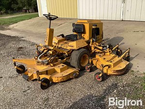 Howard Price 1260 Turf Blazer ZTR Industrial Mower | Other