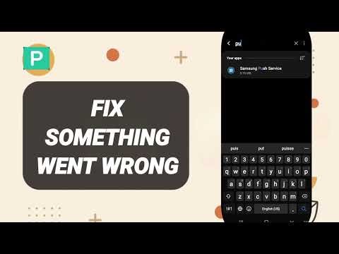How To Fix And Solve Something Went wrong On Pythonb App