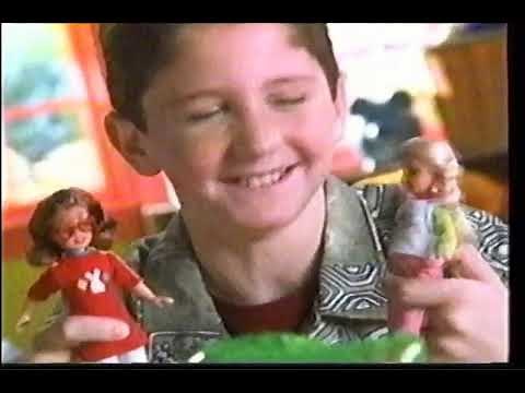 1999 Barbie - Bowling Party Stacie doll - TV Commercial