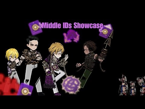 Limbus Company Middle IDS FULL Showcase