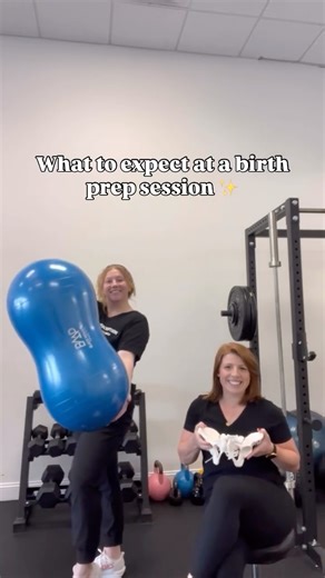 Getting ready to meet your baby? 💕 Our Birth Prep Session covers it all: from labor education and positions to counter pressure, push practice, and a take-home guide so you can feel confident and supported every step of the way. You’ve got this, and we’ve got you! | Pelvic Prescription Physical Therapy & Wellness