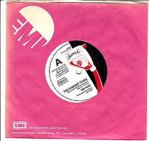 The Rads - The Dancing Years