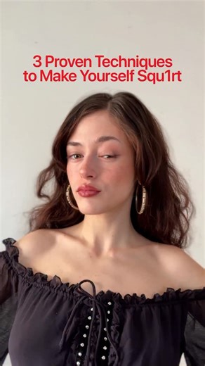 The Coach For Her | 3 ways to unlock squ1rting: 1️⃣ Triple-Zone Magic G-zone + A-spot + P-spot. Layered stimulation = deeper release. Add cl1t play if that... | Instagram