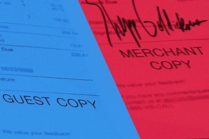 Customer Copy vs. Merchant Copy: Does It Matter Which Restaurant Check You Sign?