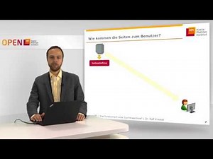 Wie funktioniert eine Suchmaschine?