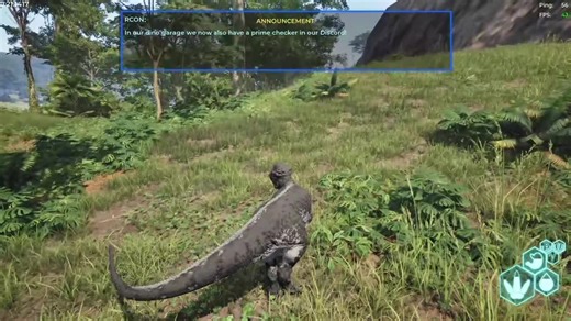 The Isle Game Fun with RAWRRiseZ_ Team