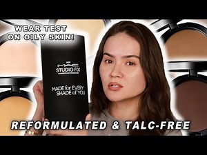 MAC’s New Studio Fix Powder—Iconic Then, But What About Now? | Maryam Maquillage