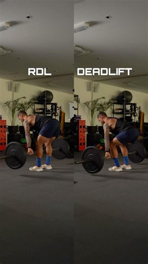 Romanian Deadlift Vs. Deadlift The Main Difference You Must Know