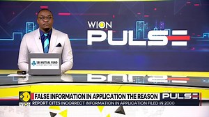 Israel's ambassador to India speaks to WION