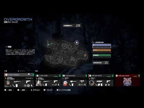 Predator Hunting Grounds_ 4/10 上手くなりたいヘッポコ万次郎🫡