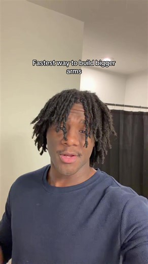 Fastest Way to Build Bigger Arms Through Training