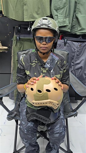 Affordable Tactical Helmets for Outdoor Enthusiasts