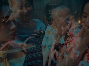 🔔The beautiful woman turned into a giant python #ChineseDrama #hotdrama #Cdrama #追劇 #奇门遁术2 | 追剧hot drama