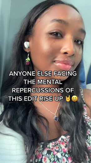 Karma Carr on TikTok