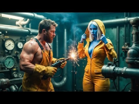 He Mistook Her for a Simple Alien Worker—Until She Pulled Off Her Hoodie